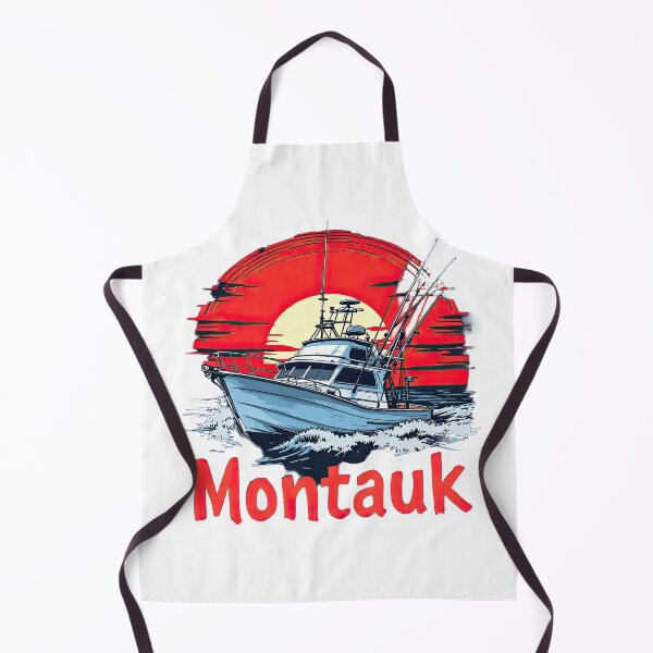 Item preview, Montauk Offshore Co designed and sold by SaltyLinesOut.