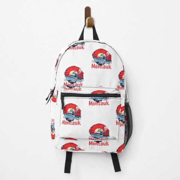 Item preview, Montauk Offshore Co designed and sold by SaltyLinesOut.