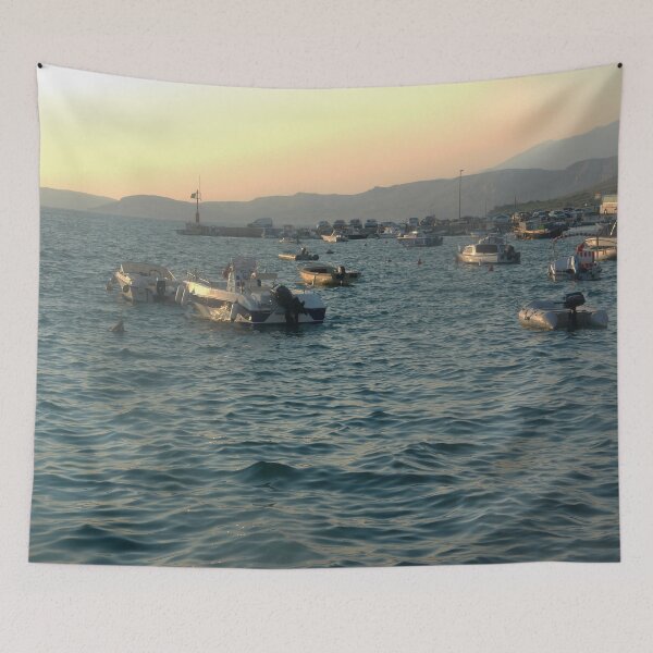 Item preview, Sunset at the sea - Holiday designed and sold by DjeriK.