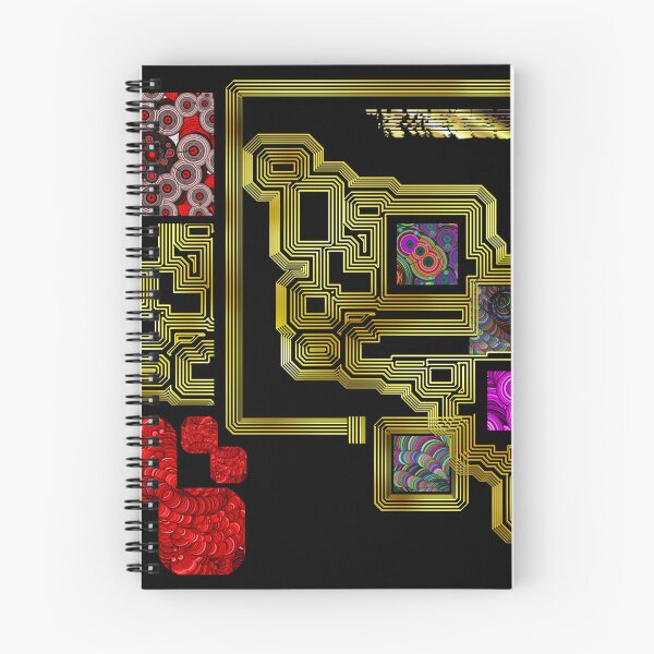 Item preview, gold luxury braindance cyberware kit, edgerunner cyberdeck designed and sold by JashJhaveri.
