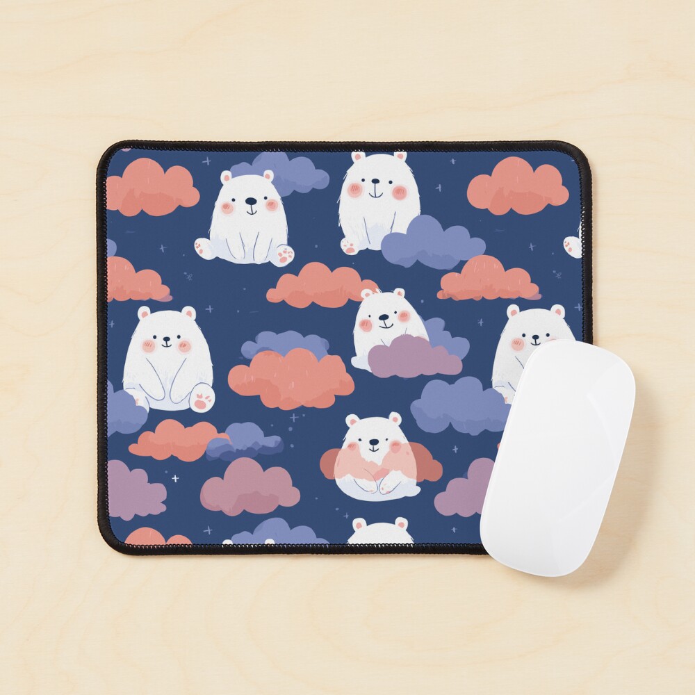 Item preview, Mouse Pad designed and sold by bapupa.