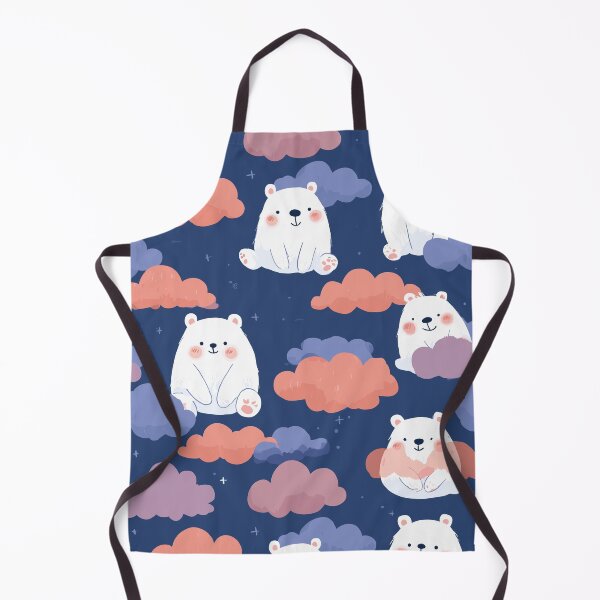 Item preview, Charming Bear Pattern designed and sold by bapupa.