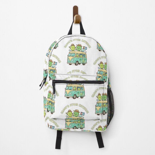 Item preview, Kawaii Havana Mojito Food Truck designed and sold by Globalcitytees.