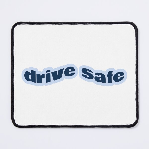 Item preview, Drive Safe designed and sold by Studio Sonders.