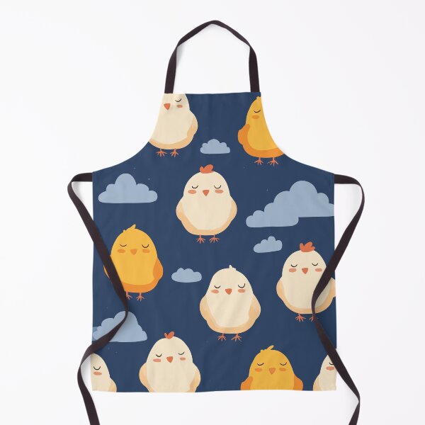 Item preview, Cute Chicken Pattern designed and sold by bapupa.