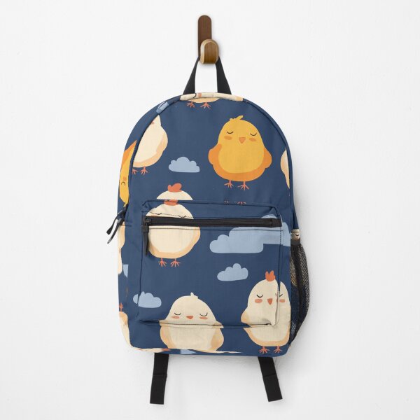 Item preview, Cute Chicken Pattern designed and sold by bapupa.