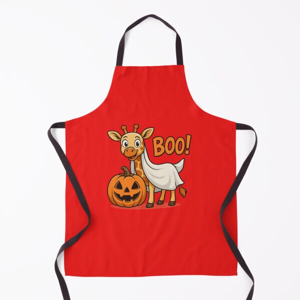 Item preview, Giraffe Boo Spooky Season Halloween Costume Giraffe Lover designed and sold by NightWisdom.