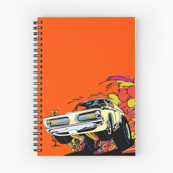 Item preview, 1969 Plymouth Barracuda designed and sold by retropetrol.