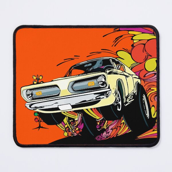Item preview, 1969 Plymouth Barracuda designed and sold by retropetrol.