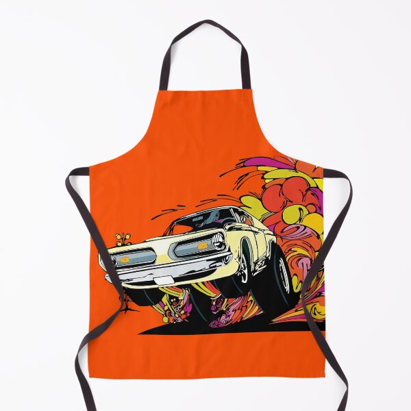 Item preview, 1969 Plymouth Barracuda designed and sold by retropetrol.
