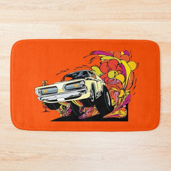 Item preview, 1969 Plymouth Barracuda designed and sold by retropetrol.