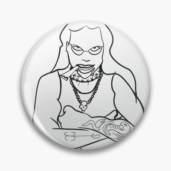 Item preview, kingcobra Jfs Sticker designed and sold by Dospart.