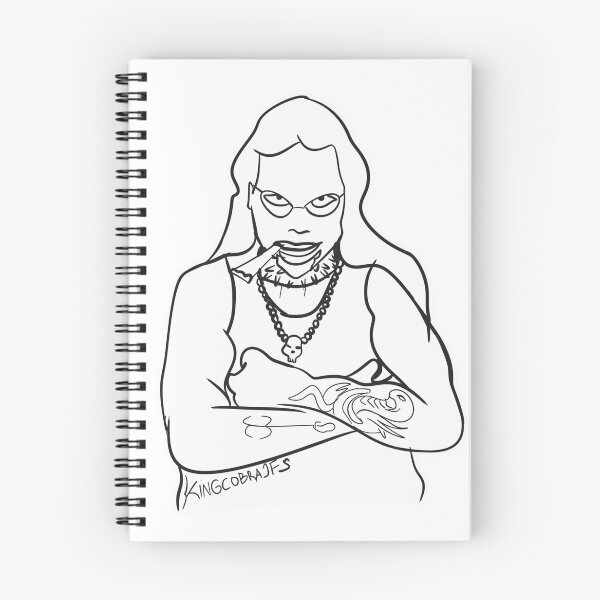Item preview, kingcobra Jfs Sticker designed and sold by Dospart.