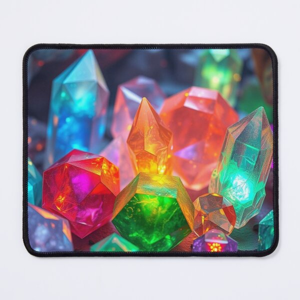 Item preview, Shiny Realistic 3D Crystals designed and sold by artsdesignpro.