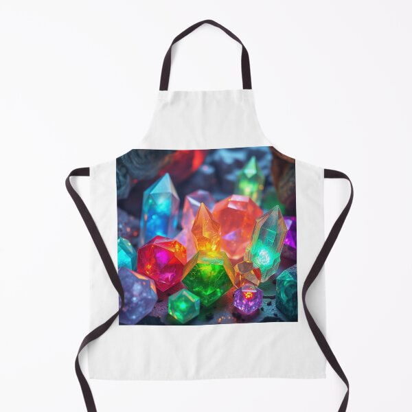 Item preview, Shiny Realistic 3D Crystals designed and sold by artsdesignpro.