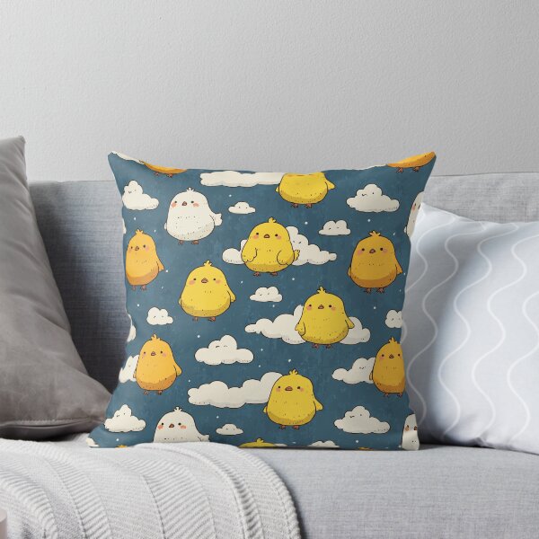Item preview, Sweet Chicken Pattern designed and sold by bapupa.