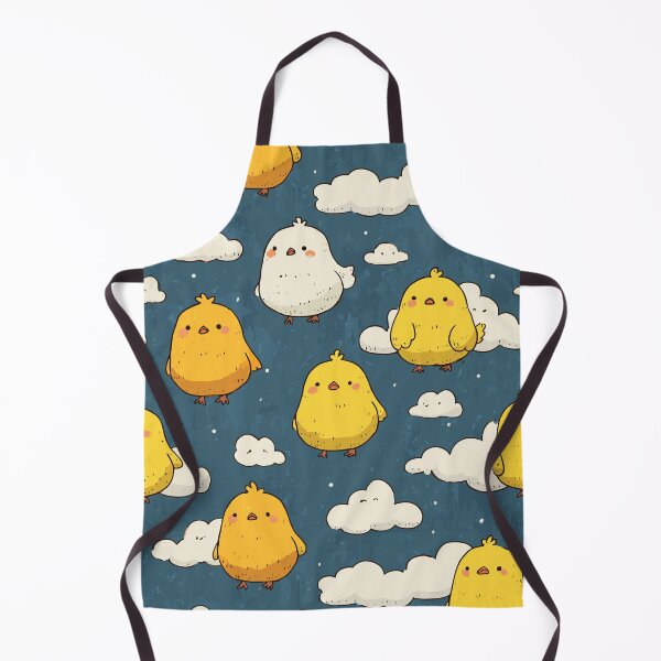 Item preview, Sweet Chicken Pattern designed and sold by bapupa.