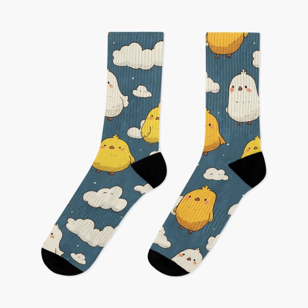 Item preview, Sweet Chicken Pattern designed and sold by bapupa.