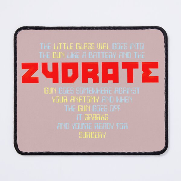 Item preview, Zydrate Gun Sparks: Ready For Surgery designed and sold by TiffanyOwnbey.
