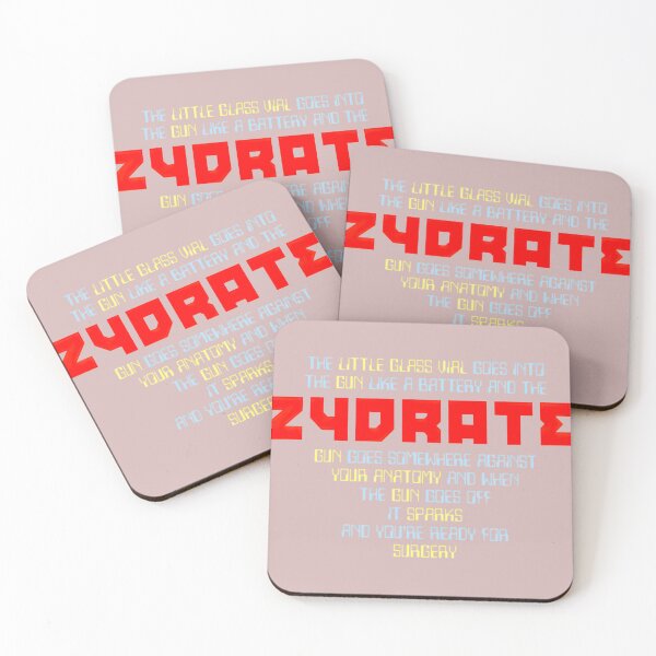 Item preview, Zydrate Gun Sparks: Ready For Surgery designed and sold by TiffanyOwnbey.