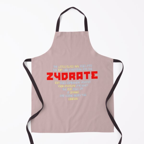 Item preview, Zydrate Gun Sparks: Ready For Surgery designed and sold by TiffanyOwnbey.