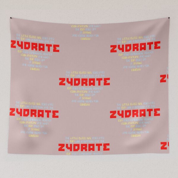 Item preview, Zydrate Gun Sparks: Ready For Surgery designed and sold by TiffanyOwnbey.