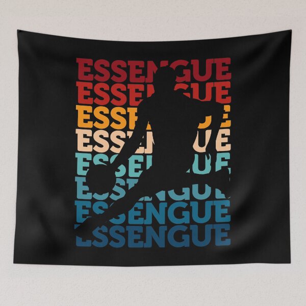 Item preview, Essengue Amazing Basketball Inspire Fan designed and sold by smartrocket.