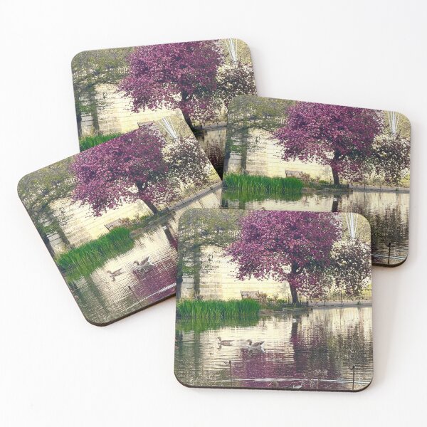 Item preview, Tranquil Spring Scenes in St James’s Park, London designed and sold by The Running London Photographer.