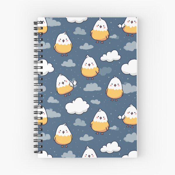 Item preview, Playful Chicken Pattern designed and sold by bapupa.