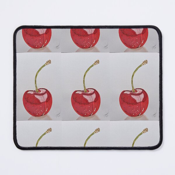 Item preview, Shiny Cherry designed and sold by Janie Farist Watercolor.