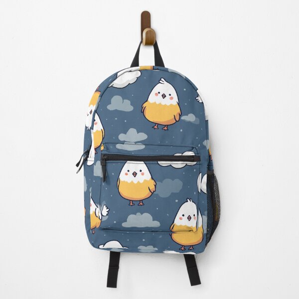 Item preview, Playful Chicken Pattern designed and sold by bapupa.