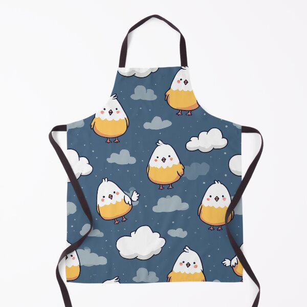 Item preview, Playful Chicken Pattern designed and sold by bapupa.