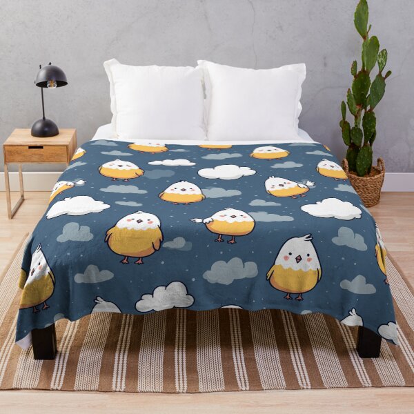 Item preview, Playful Chicken Pattern designed and sold by bapupa.