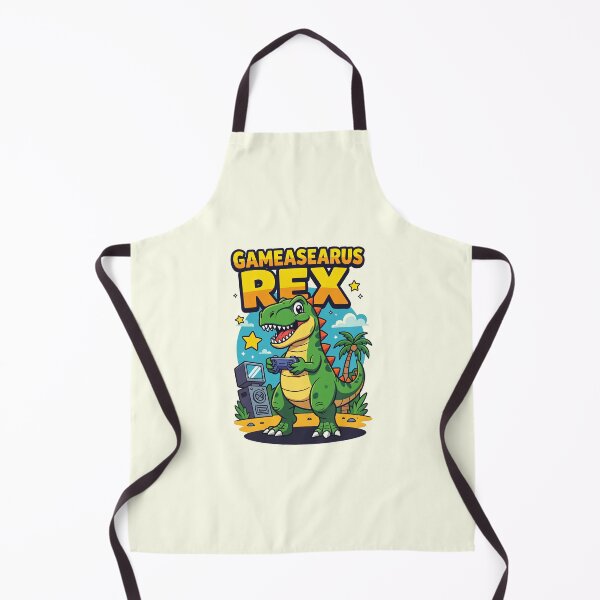 Item preview, Gamer T-rex designed and sold by Carlo Lopardo.