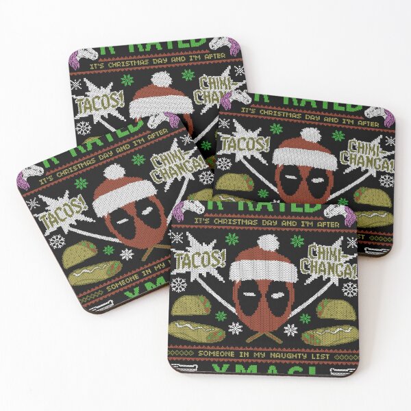 Item preview, Rated R Christmas designed and sold by Arinesart.