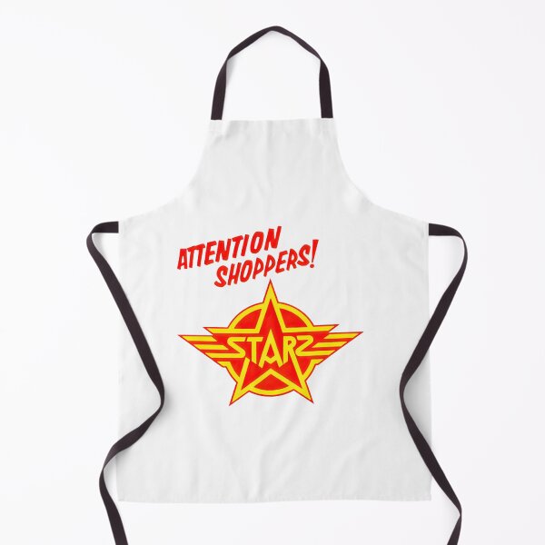 Item preview, Attention Shoppers! Retro Market Alert Star Design designed and sold by TiffanyOwnbey.