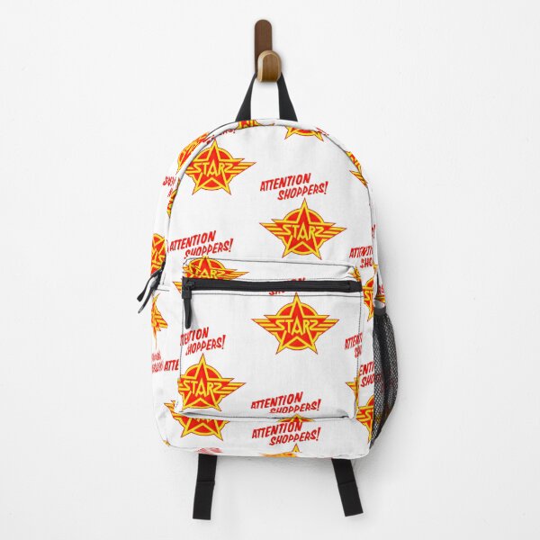 Item preview, Attention Shoppers! Retro Market Alert Star Design designed and sold by TiffanyOwnbey.
