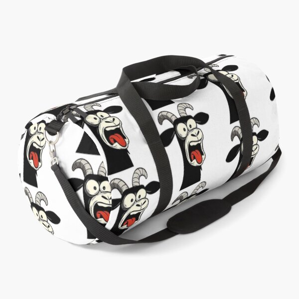 Item preview, A goat looks scared and shocked designed and sold by kyokyyosei.