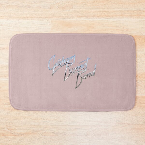 Item preview, Graham Bonnet Band Fan Art Logo - Classic Rock & Metal Tribute designed and sold by TiffanyOwnbey.