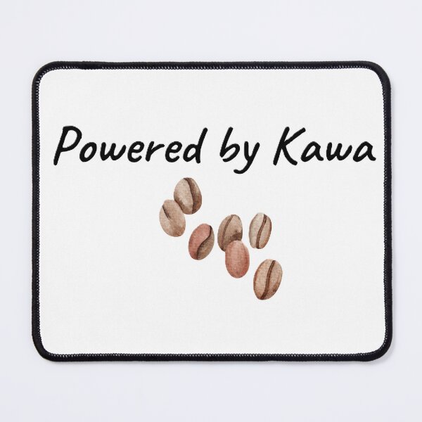 Item preview, Powered by Kawa Funny Polish Coffee T-Shirt, Mug, Sticker & Gift designed and sold by PolishLOL.