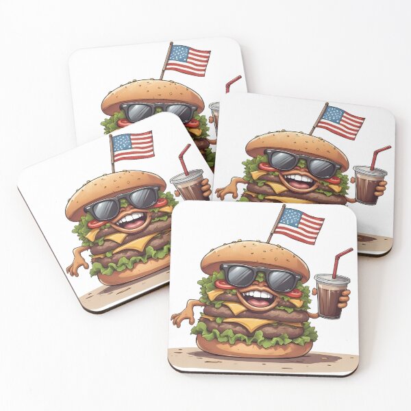 Item preview, Fast Food Nation – America’s True Fuel designed and sold by GiggleSnaps.