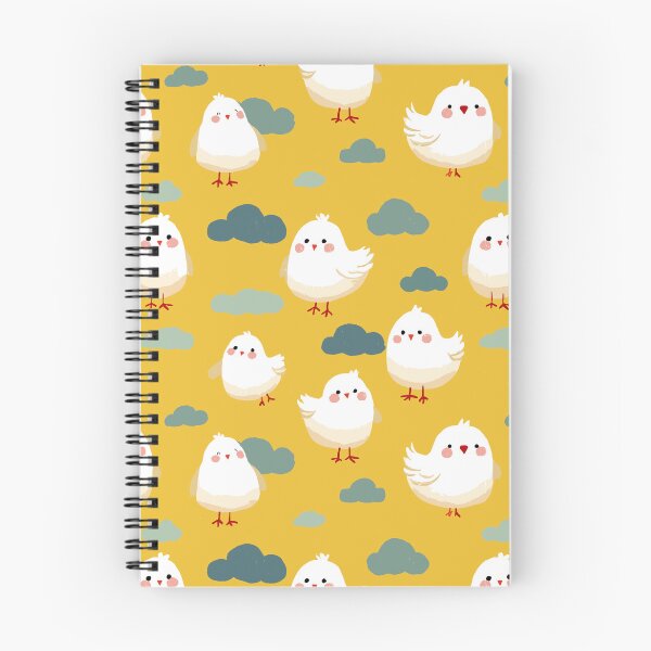 Item preview, Charming Chicken Pattern designed and sold by bapupa.
