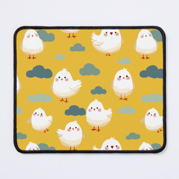 Item preview, Charming Chicken Pattern designed and sold by bapupa.