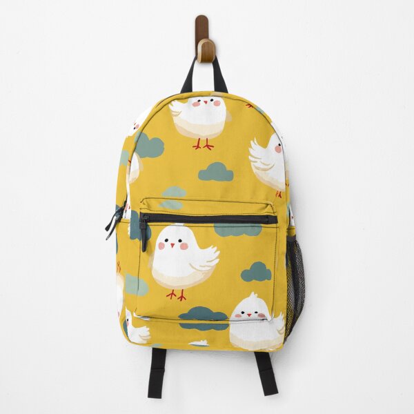 Item preview, Charming Chicken Pattern designed and sold by bapupa.