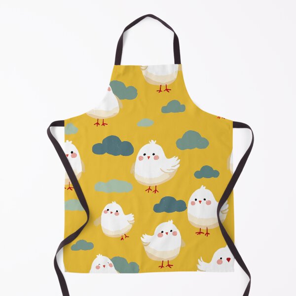 Item preview, Charming Chicken Pattern designed and sold by bapupa.