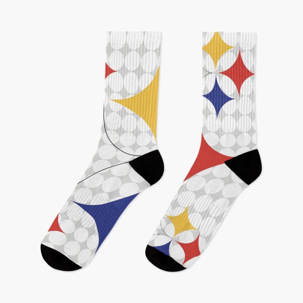 Item preview, Hypocycloid Pittsburgh Sports Patterns designed and sold by Wolagno.