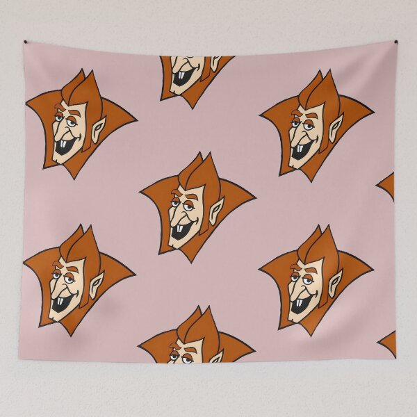Item preview, Classic Cartoon Vampire Grin Design designed and sold by TiffanyOwnbey.