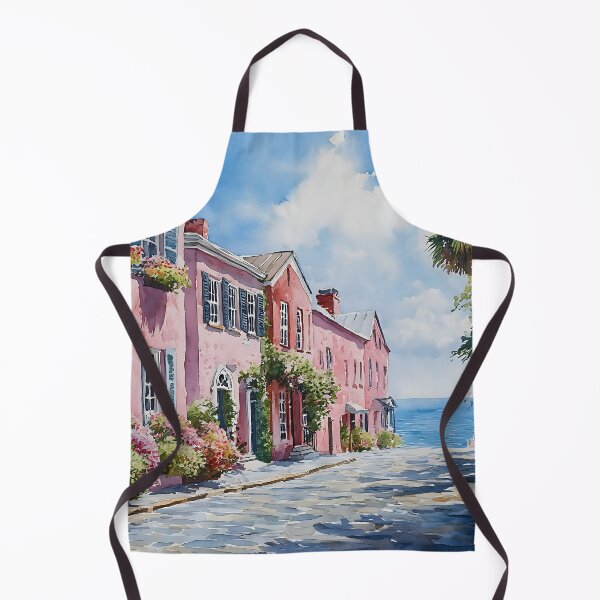 Item preview, Charleston Garden Street designed and sold by daila70.