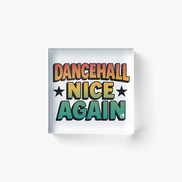 Item preview, Dancehall Nice Again designed and sold by dasvibes.