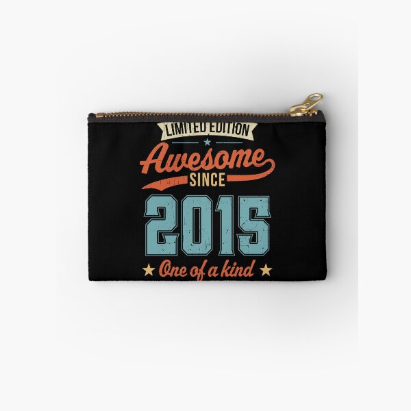 Item preview, Awesome Since 2015 designed and sold by PaulSDesign.